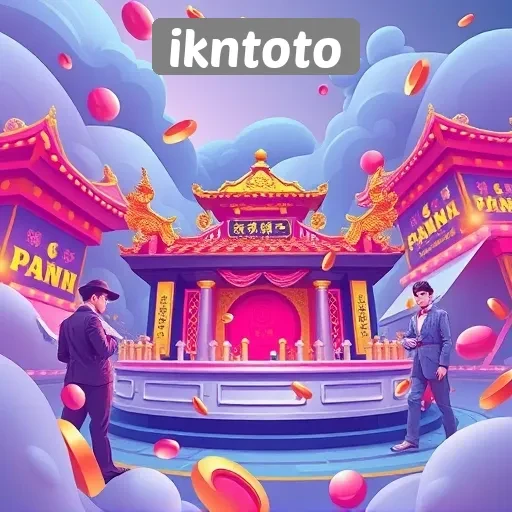 Bagaimana Ikntoto Menjadi Pilihan Utama Gamer