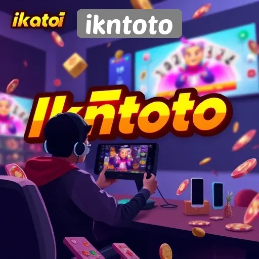 Mengapa Ikntoto Menjadi Pilihan Utama Gamers Indonesia