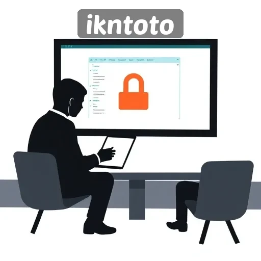 Analisis Keamanan dan Privasi di Situs Ikntoto