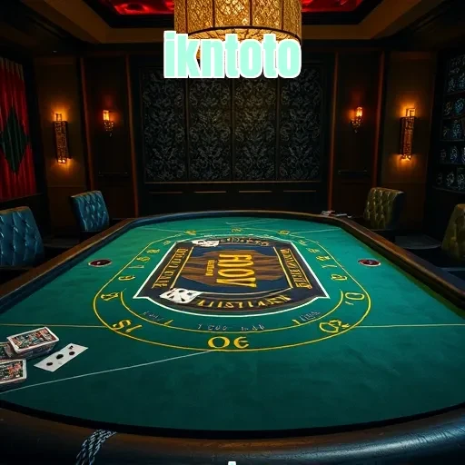 ikntoto: Pelajari Strategi Game, Raih Kesempatan Menang Besar!