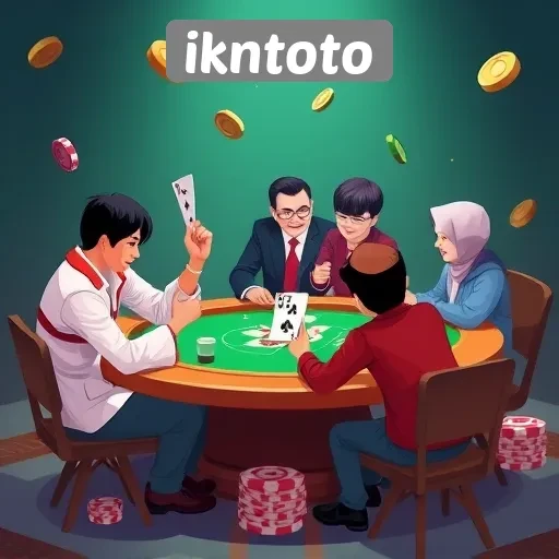 Strategi Bermain di Situs Ikntoto untuk Pemula