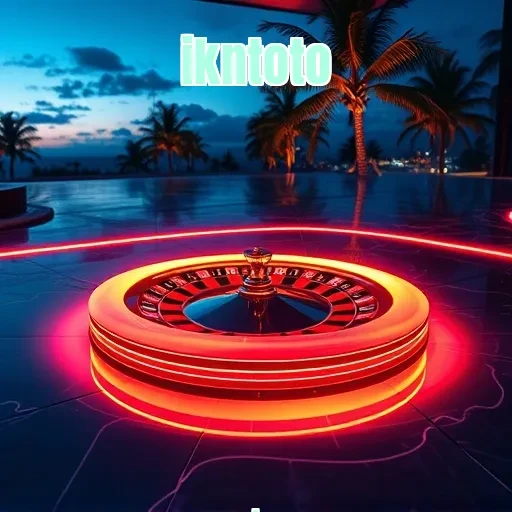 ikntoto: Menangkan Hadiah Menarik di Turnamen Game Online